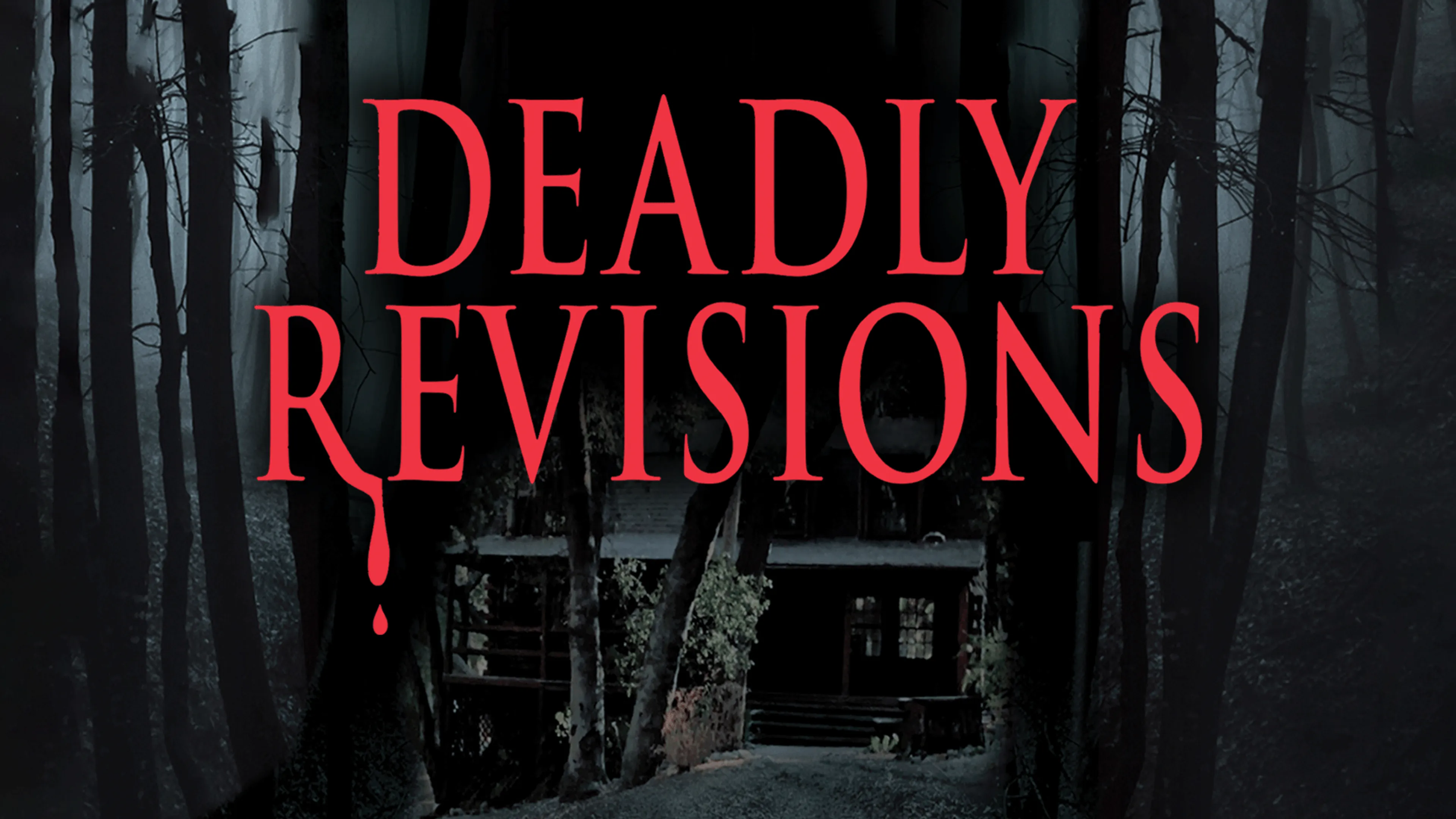 Deadly Revisions poster